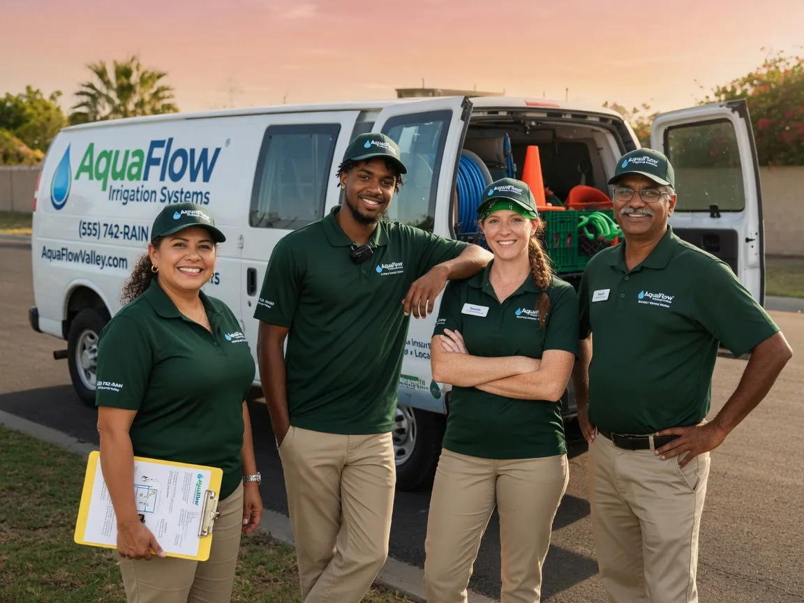 Irrigation Installation company in Lucerne, MO