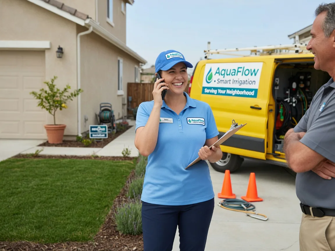 Irrigation Installation Lucerne, MO FAQs