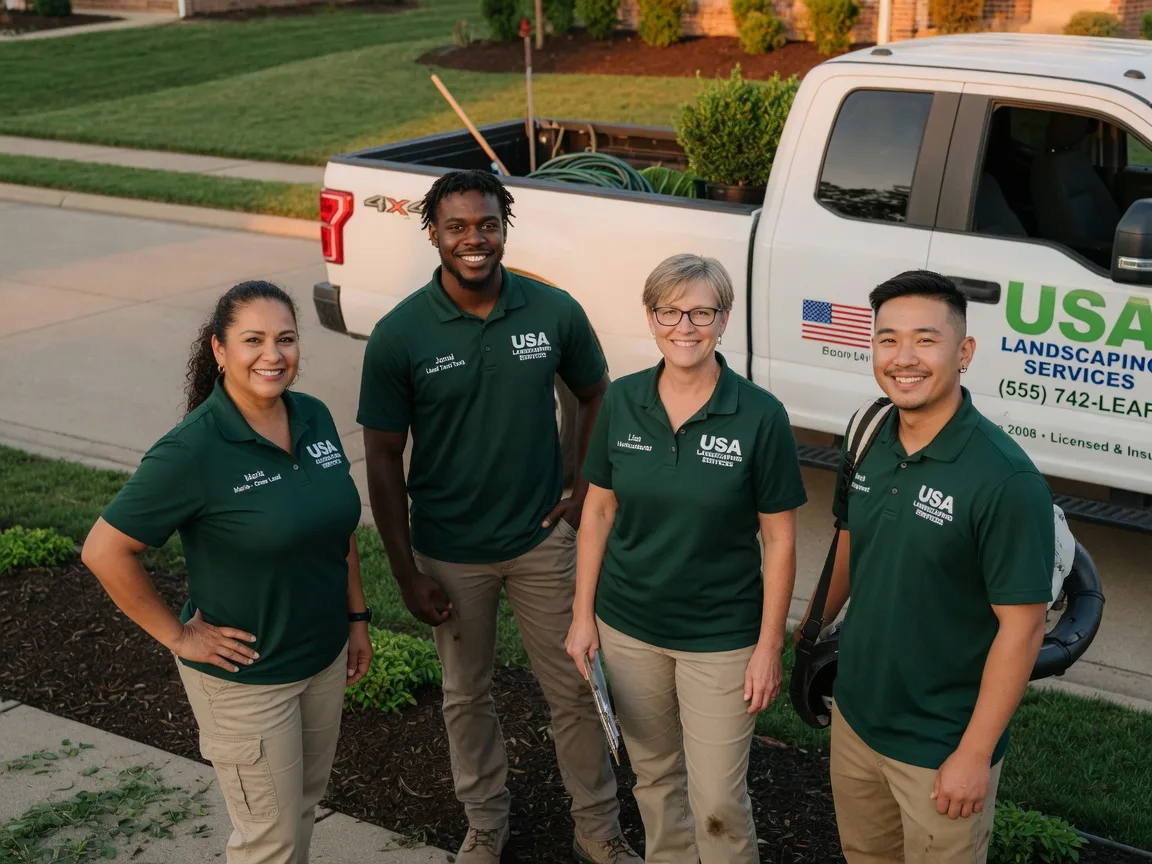 Lawn Care company in Lucerne, MO